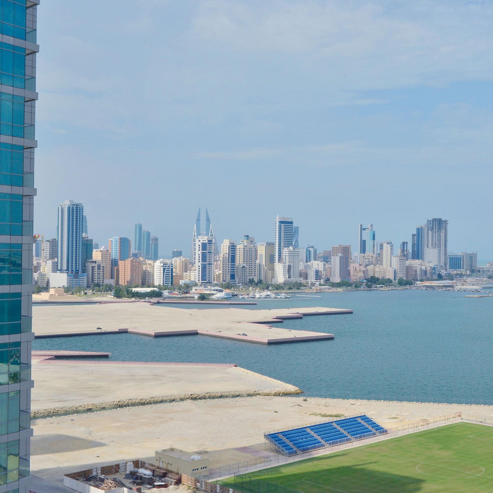 Апартаменты Mysk Al Fateh Bahrain Манама Экстерьер фото